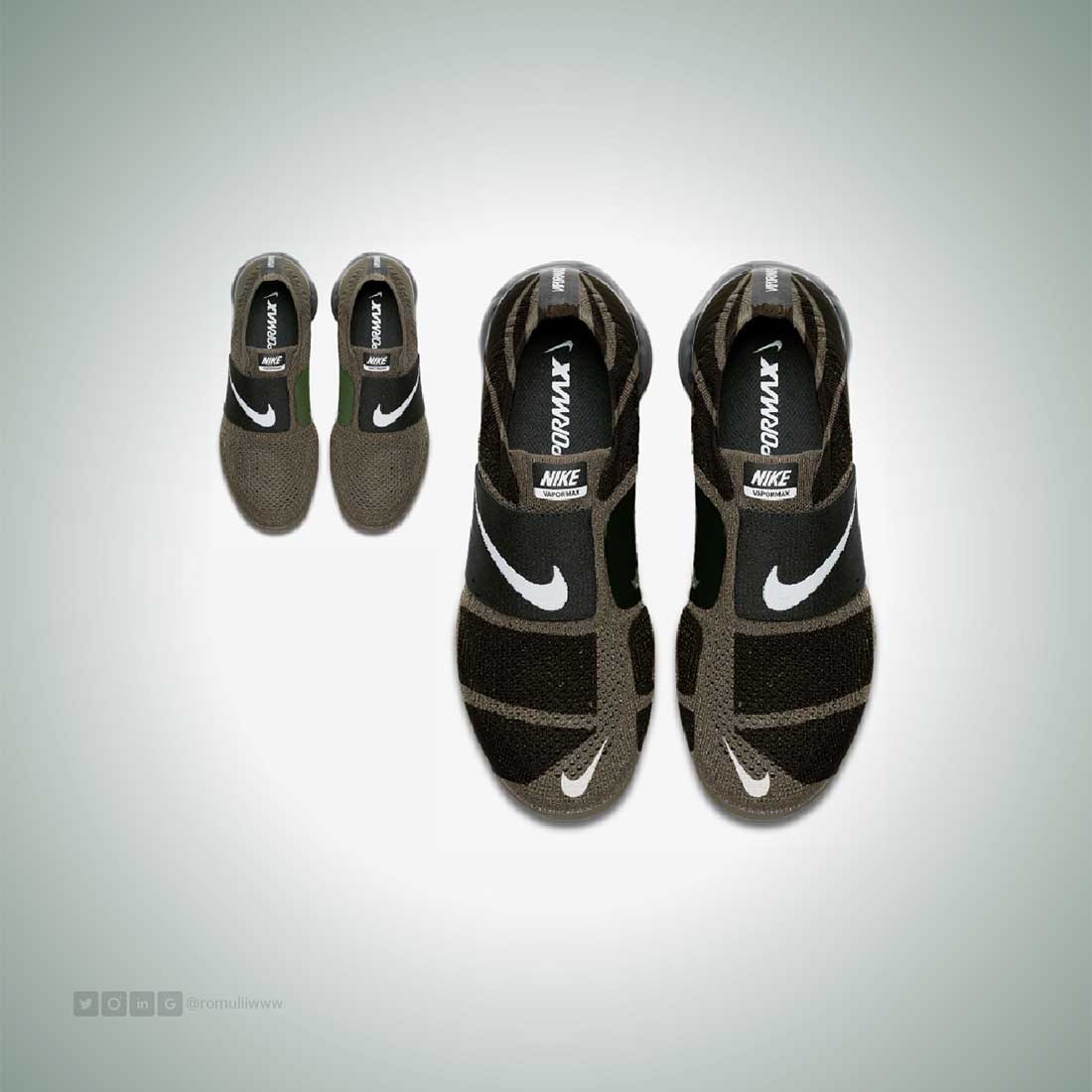 r² /™ Footwear / #06